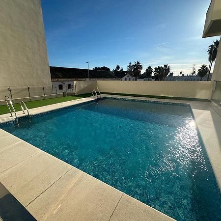 Apartamento Jardin De Cano - Familias O Mayores De 25 Anos El Puerto de Santa María Exterior foto