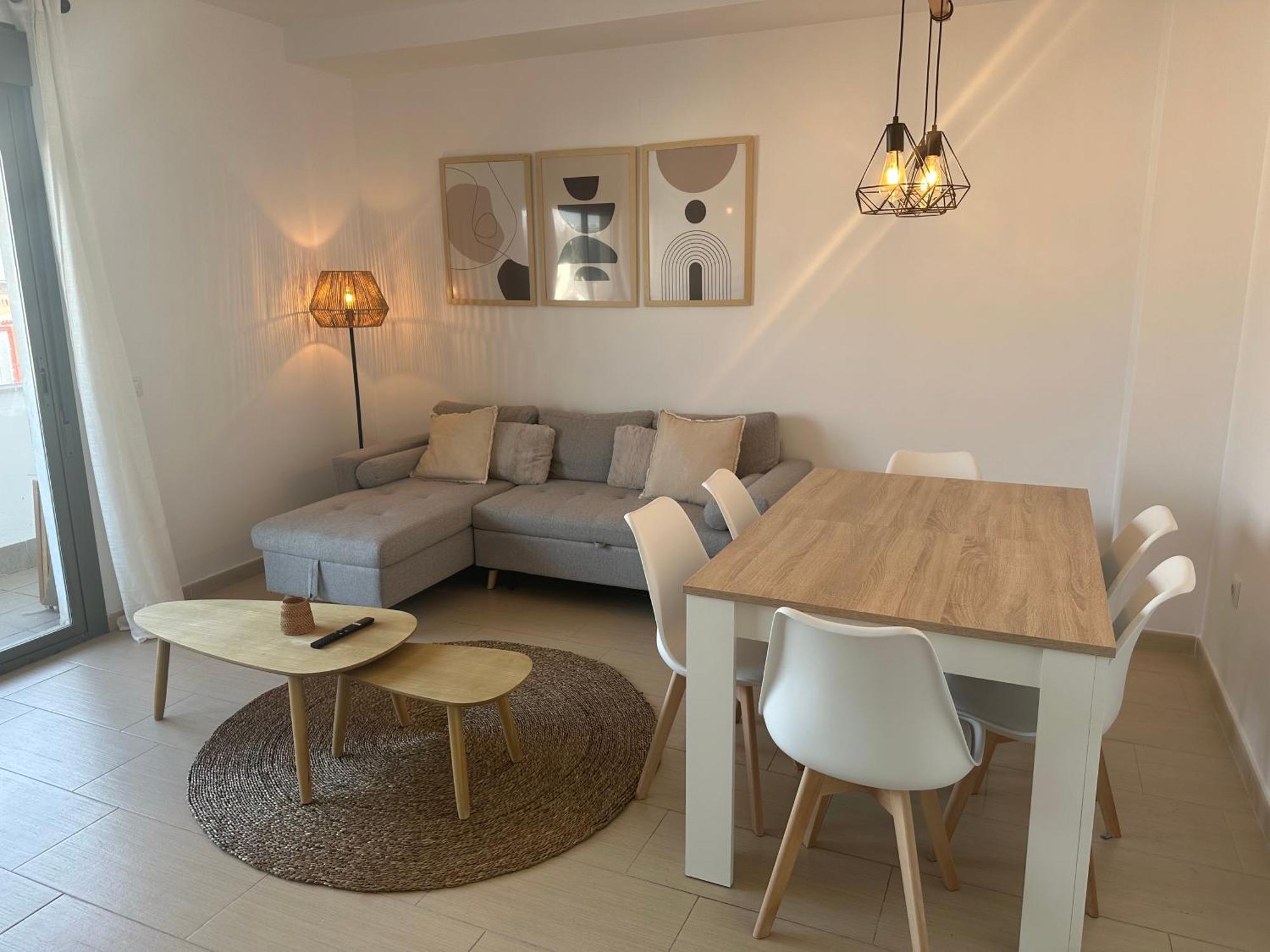 Apartamento Jardin De Cano - Familias O Mayores De 25 Anos El Puerto de Santa María Exterior foto